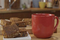 Molasses Date 'n' Nut Bars