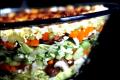 How To Make Moulded Vegetable Salad