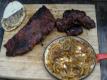 How To Make Mollejas, Fajiters And Shrimp Part 2