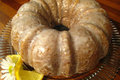 Mom's Sherry Cake