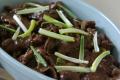 Mongolian Beef Barbecue