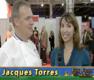 An Interview With Jacques Torres At New York Chocolate Show