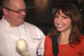 Monica Interviewed As Chef