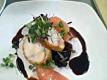 How To Make Chicken Skin Wrapped Monk Fish With Transgluti