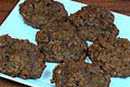  Monster Oatmeal Chocolate Chip Cookies 