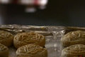 Chinese Moon Cakes