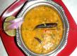 Moong Curry or Mag nu Shaak (Green Gram Soup)