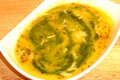 Indian Moong Dal Soup