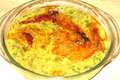 Indian Style Moong Dal With Spinach