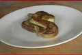 How To Make Morning French Toast, Milkshake And Grilled Cheese Sandwich
