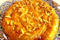 Moroccan Almond Snake Pastry