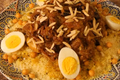 Moroccan Couscous Tfaya