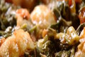 Moroccan Inspired Prawn and Spinach Tangiers Recipe Video