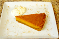 Moroccan Inspired Sweet Potato Pie