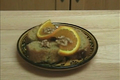 Moroccan Orange Walnut Cake