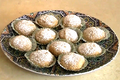 Gluten Free Moroccan Peanut cookie
