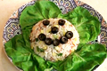 How To Make Moroccan Rice Salad With Vegatables And Tuna