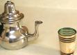 Moroccan Saffron Tea