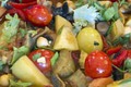 Moroccan Vegetable Tagine with Couscous