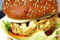 How To Make Moroccan Style Burger - July 4th Special