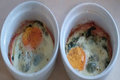 Mother's Day baked Eggs and Ham