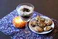 How To Make Mother's Day Special Tahini Raisin Parfe