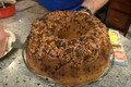 Mouth-watering Chocolate Chip Cookie Cake