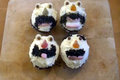 How To Make Movember Cakes