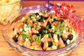 Baked Taco Dip - Super Bowl Recipe