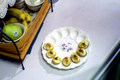 Smoked Deviled Eggs