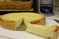 NY Deli Style Cheese Cake 
