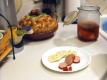 Homemade Pickled Ring Bologna