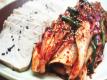 Korean Food: Pork SuYuk With Kimchi (돼지고기 수육)