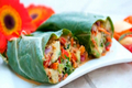 The Fully Raw Burrito!