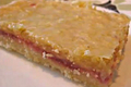 Lemon Raspberry Bars