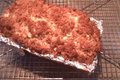 Banana Crunch Bread