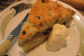 Jam Biscuit Bake