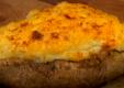 How To Make Mr. Food's Double Stuffed Potatoes