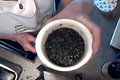 Once a Week Kitchen - How to Make Fresh Mint Sauce