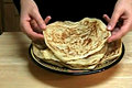 How To Make Msemmen - Moroccan Crepe