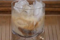Mudslide Cocktail 