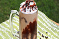 Frozen Mudslide- The Best After a Long Day!  