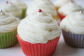 Healthy & Delicious Apple Banana Cupcake