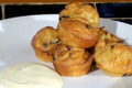 How To Make Apple Blueberry Muffins