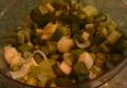 No Salt Mofuletta Salad