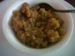 Mugachya Dalicha Halwa