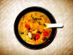 Vegetarian Mulligatawny Soup