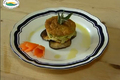Mixed Vegetables Flan