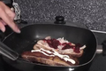 How To Make Multi-grain Leftover Turkey Melt Sandwich