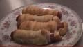 Mummy Dogs-Halloween Theme